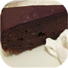 Hungarian Chestnut Cake