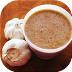 Ten Clove Garlic Marinade