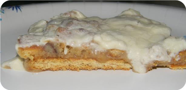 Graham Cracker Dreams