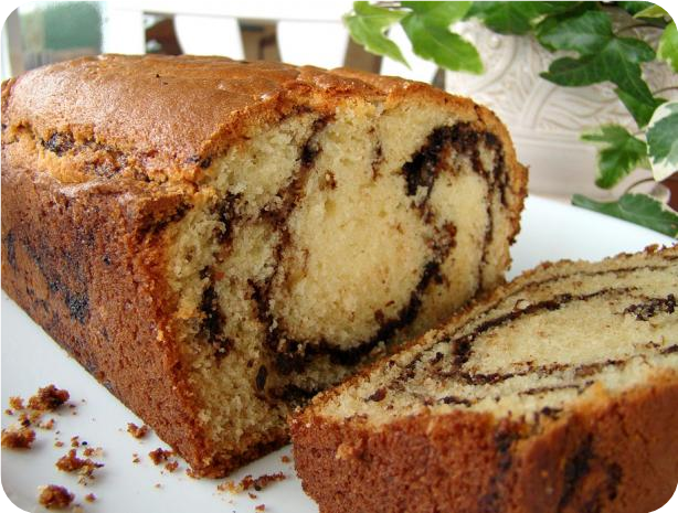 French Coffee Cake