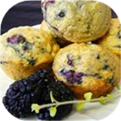 Basic Buttermilk Muffins