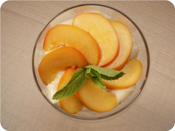 Light Vanilla Bean Pudding