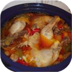 Sweet And Sour Glazed Chicken