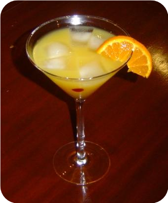 Mango Punch