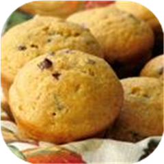 Barb's Pumpkin Chocolate Chip Muffins