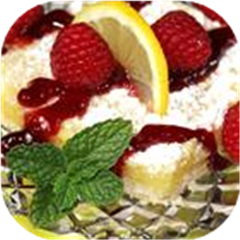 Old-Fashioned Lemon Bars