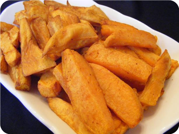 Sweet Potato Fries