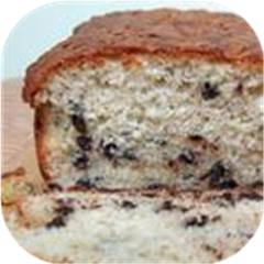 Banana Chocolate Chip Cake