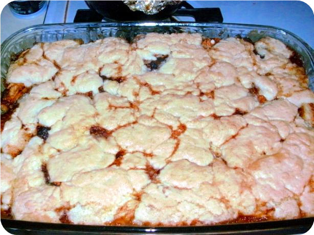 Mom's Apple Crisp