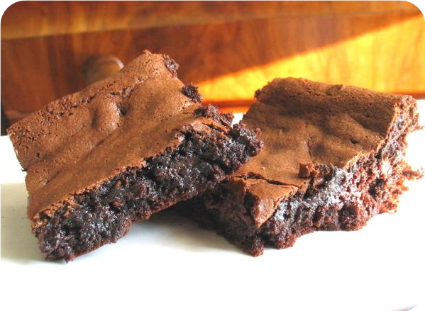 Double Fudge Treats