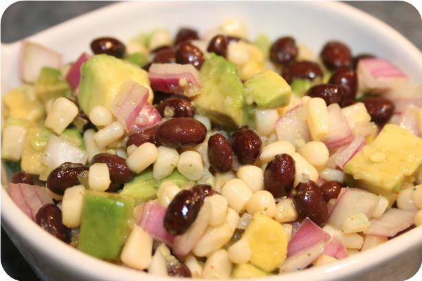 Black Bean Corn Salad