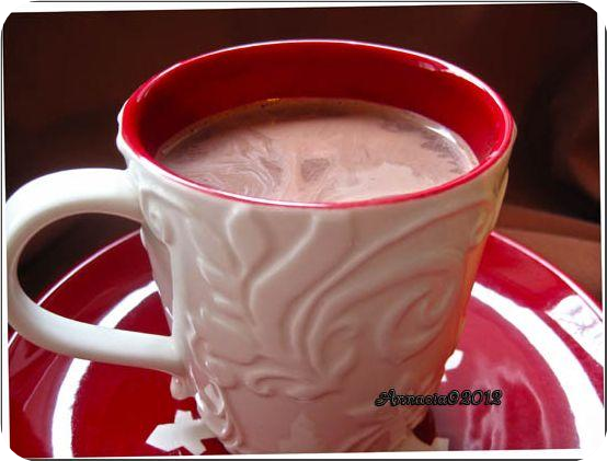 Mr. Steward's Favorite Hot Cocoa