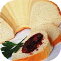 Nonfat Sour Cream Cake Bread