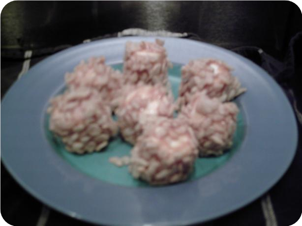 Marshmallow Thingies