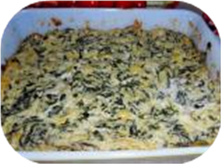 Spinach Artichoke Dip