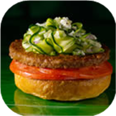 Totally Vegged-Out Burgers