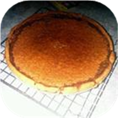 World's Best Pumpkin Pie