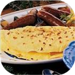 Hot 'n' Spicy Omelet