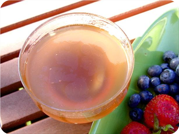 Cape Brandy Sauce