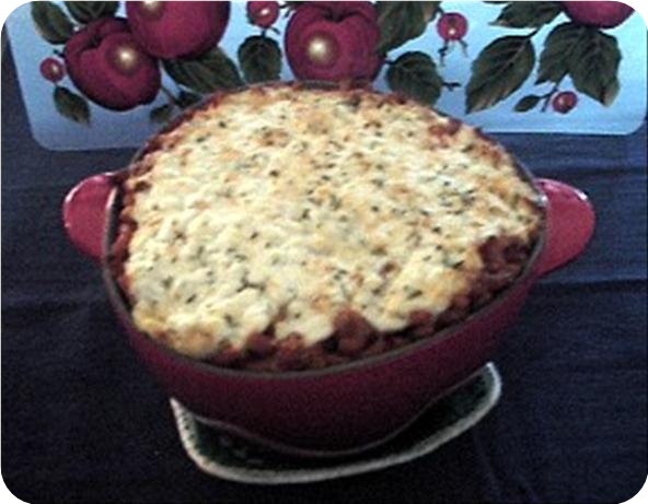 Cottage Cheese Casserole