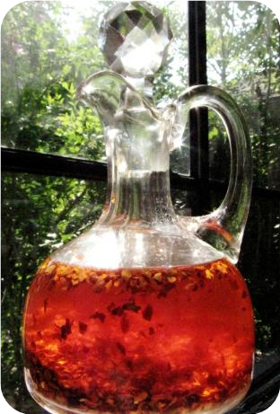 Hot Pepper Oil