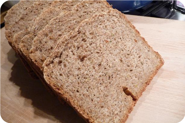 Diabetic Italian Parmesan Cheese Bread [for Bread Machine]