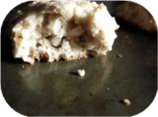 Cashew Crunch Cookies