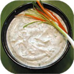 Cream Dill Sauce