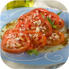 Mediterranean Summer Tomatoes