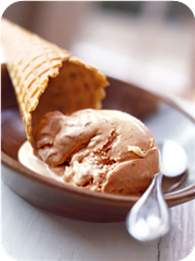 Chocolate Toffee Crunch Ice Cream