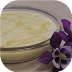 Honey Vanilla Pudding