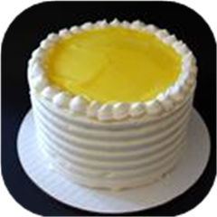 Lemon Chiffon Cake
