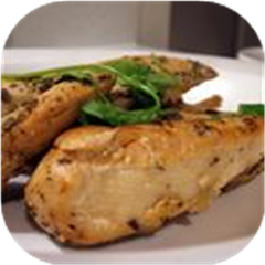 Slow Cooker Lemon Garlic Chicken II
