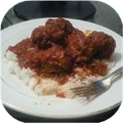Australian BBQ Meatballs