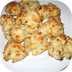 Cheese Drop Biscuits