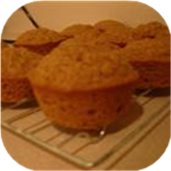 Graham Cracker Muffins