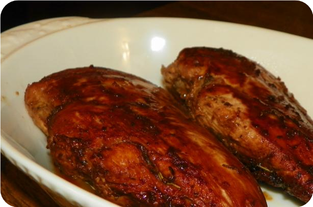 Balsamic Chicken