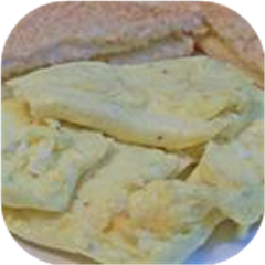 Scrambled Eggs a la Jan