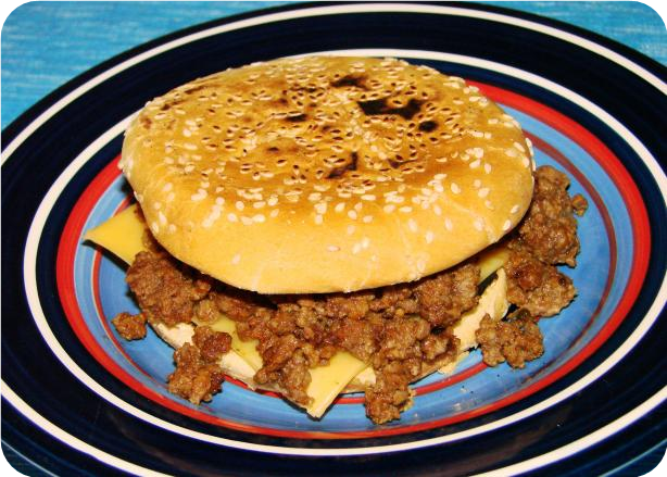 Sloppy Joes