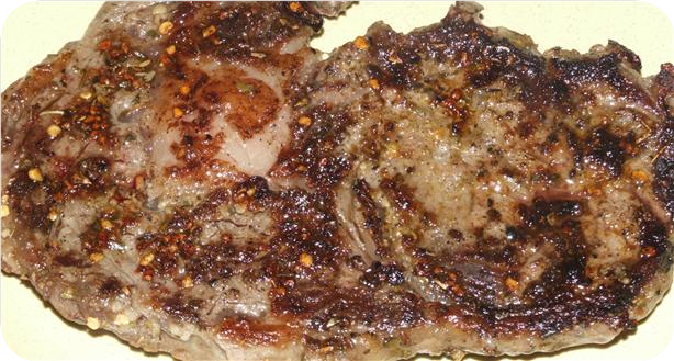 Ancho Chile Rub