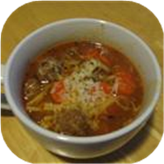 Meatball Soup
