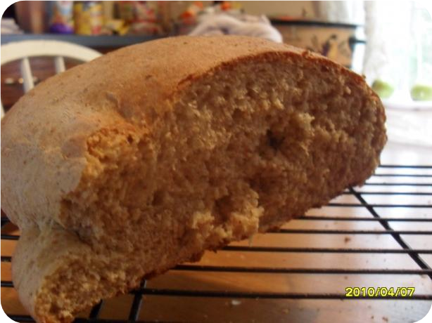 Grandma's Farm Bread
