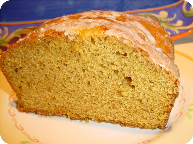 Mom's Pumpkin Bread