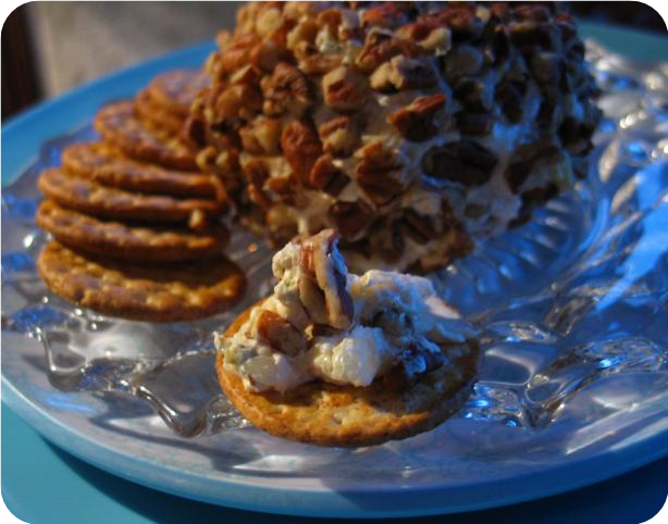 Easy Cheese Ball