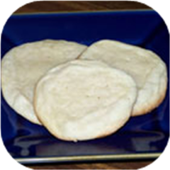 Grandma's Old Fashioned Tea Cakes