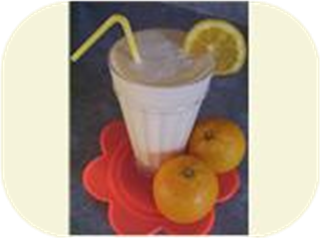 Perfect Orange Julius Clone