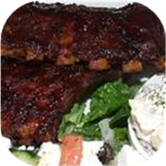 Honey Garlic Ribs