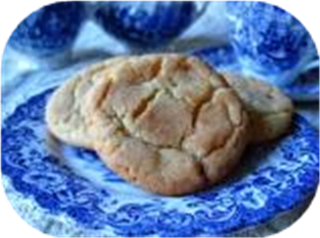 Fantastic Crackle Top Sugar-Cinnamon Cookies