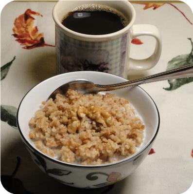 Cracked Wheat Cereal
