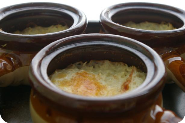 Baked Rice Pudding
